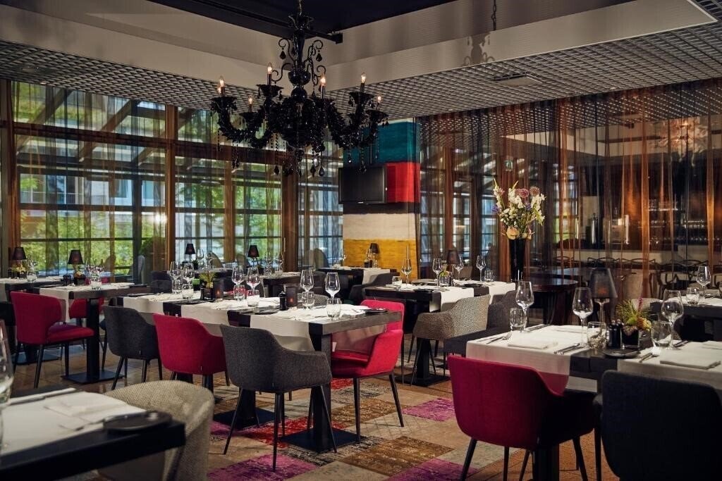 Фотография Westcord Fashion Hotel Amsterdam 4*