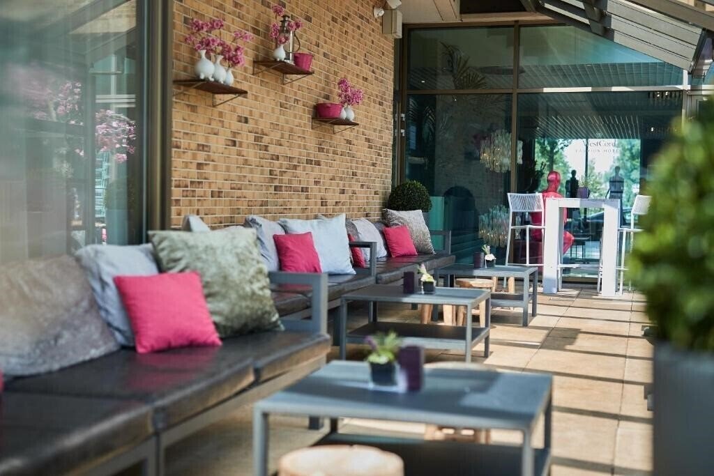 Картинка Westcord Fashion Hotel Amsterdam 4*