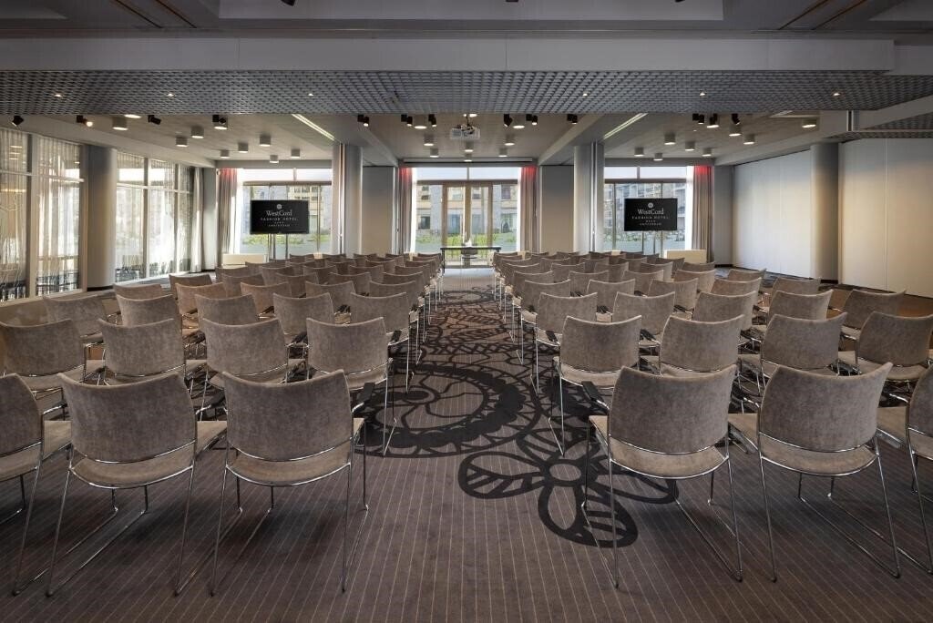 Картинка Westcord Fashion Hotel Amsterdam 4*