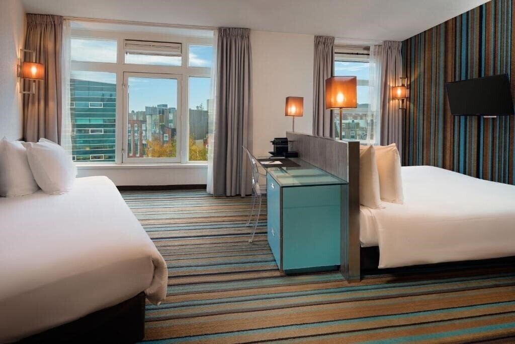 Фото Westcord City Centre 3*