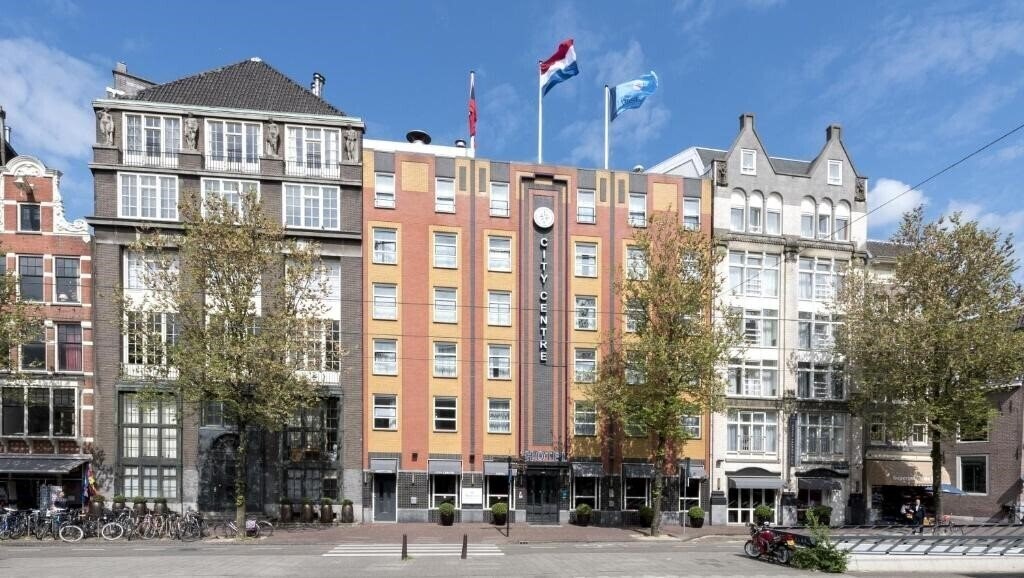 Картинка Westcord City Centre 3*