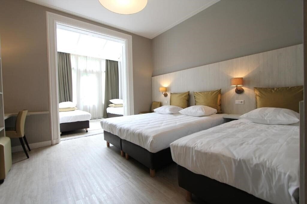 Фотографія Apple Inn Hotel 3*
