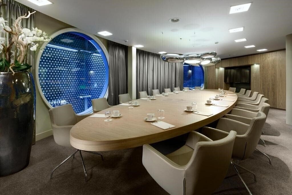 Изображение Fletcher Hotel Amsterdam 4*