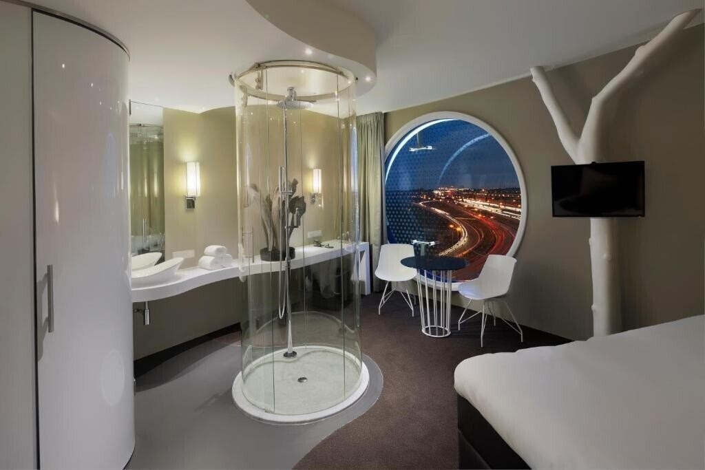 Картинка Fletcher Hotel Amsterdam 4*