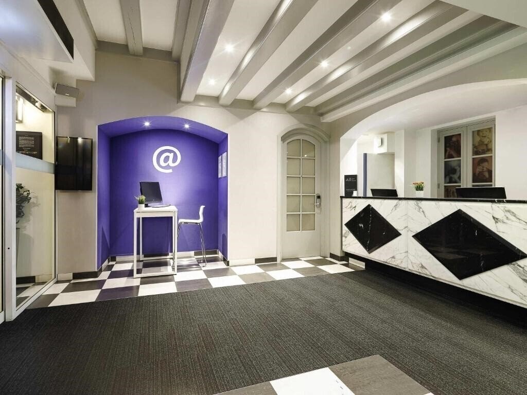 Фото Ibis Styles Amsterdam Central Station 3*