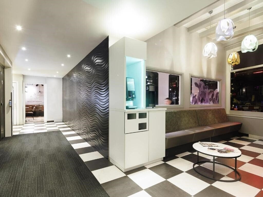 Зображення Ibis Styles Amsterdam Central Station 3*
