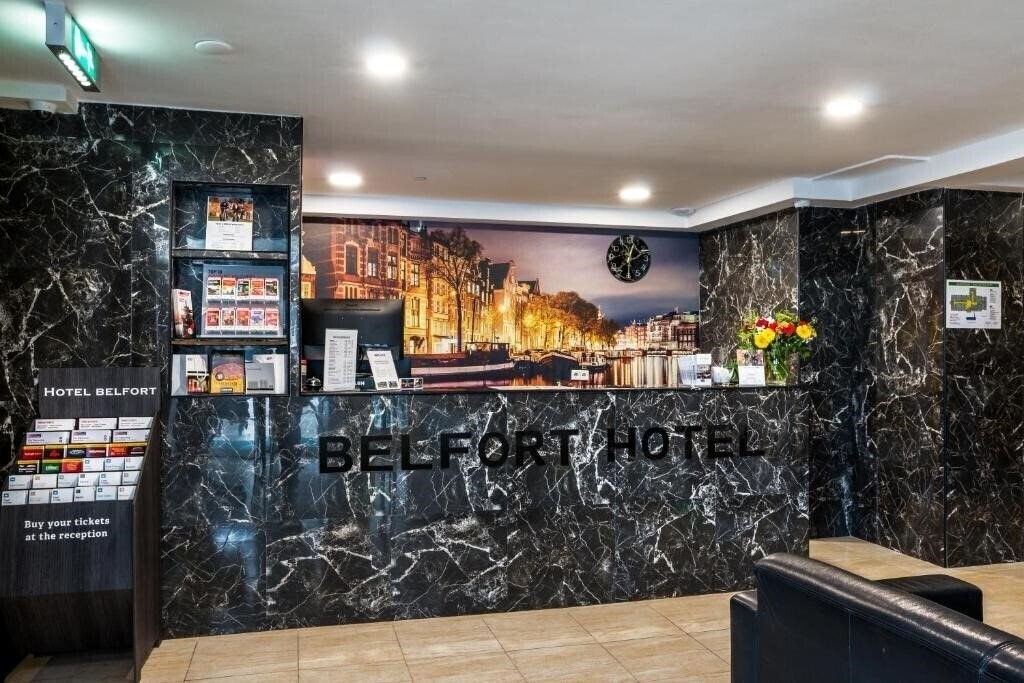 Готель Belfort 3*