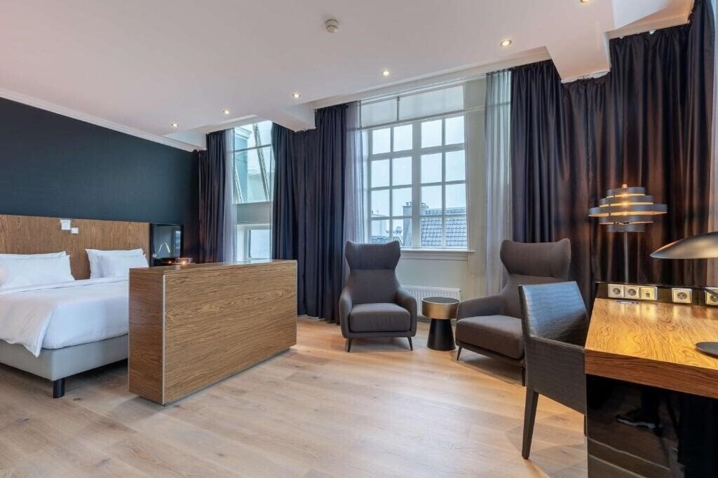Фото Radisson Blu 5*