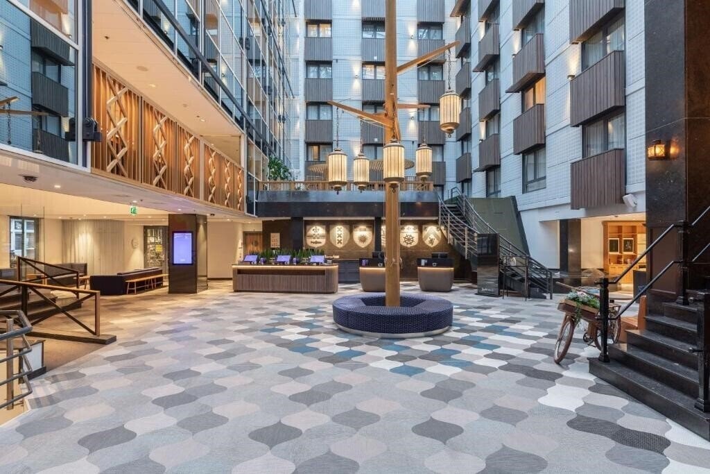 Фотографія Radisson Blu 5*