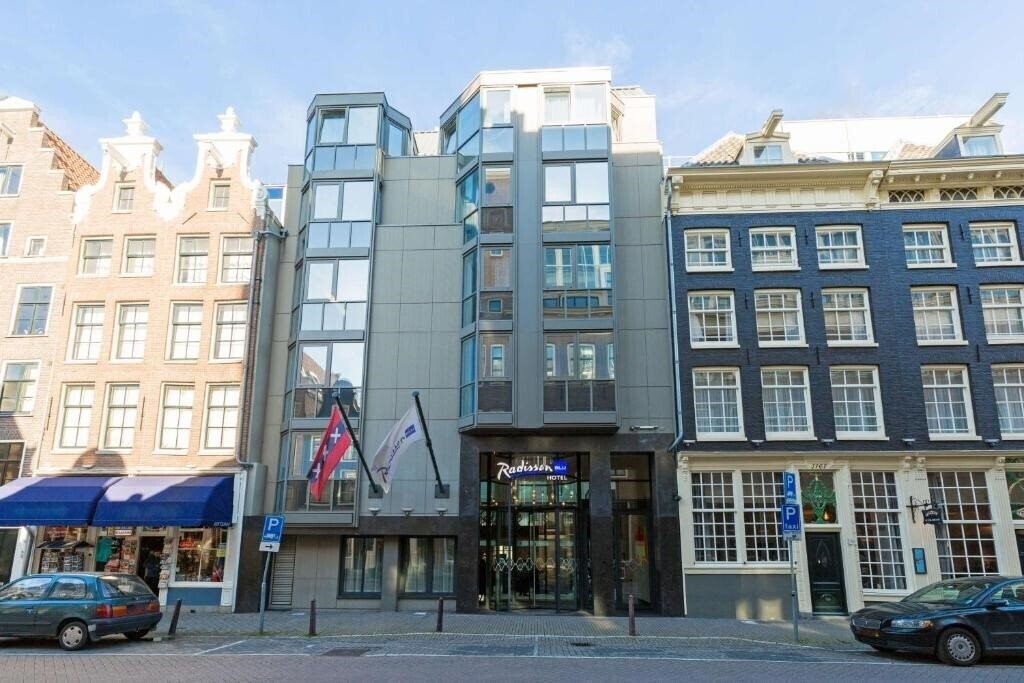 Картинка Radisson Blu 5*