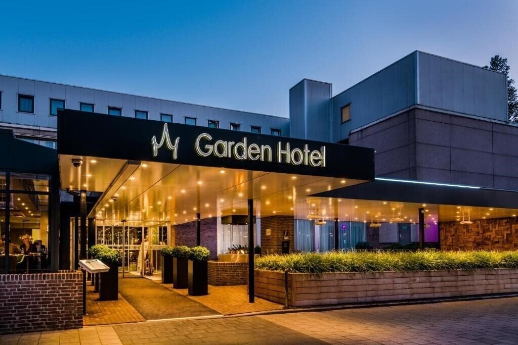Готель Bilderberg Garden Hotel 5*