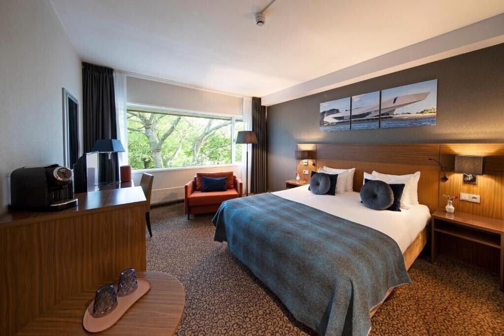 Фото Bilderberg Garden Hotel 5*