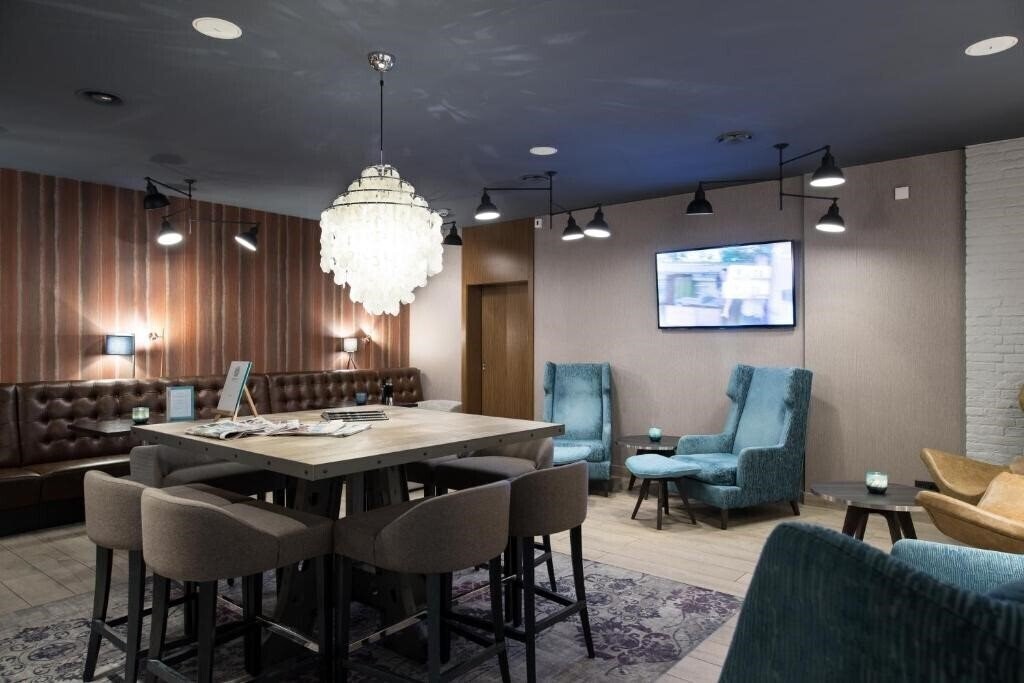 Картинка Bilderberg Garden Hotel 5*