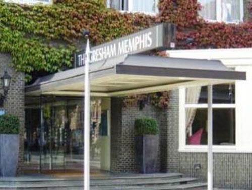 Готель Memphis 4*