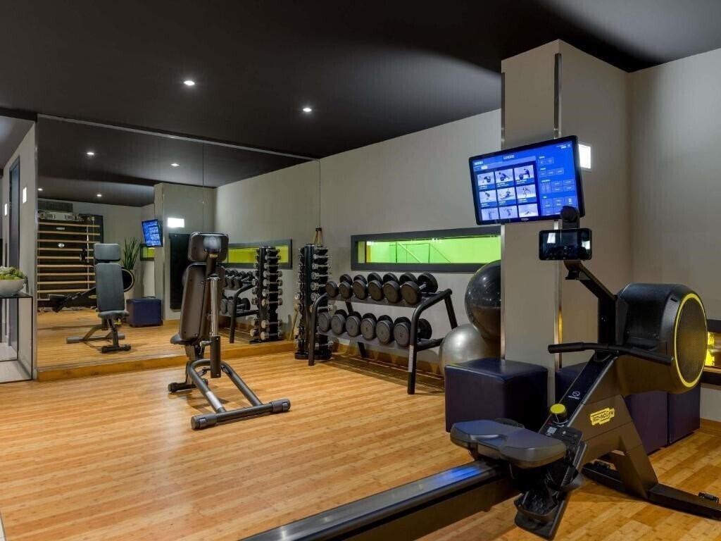 Зображення Movenpick Hotel Amsterdam City Centre 4*