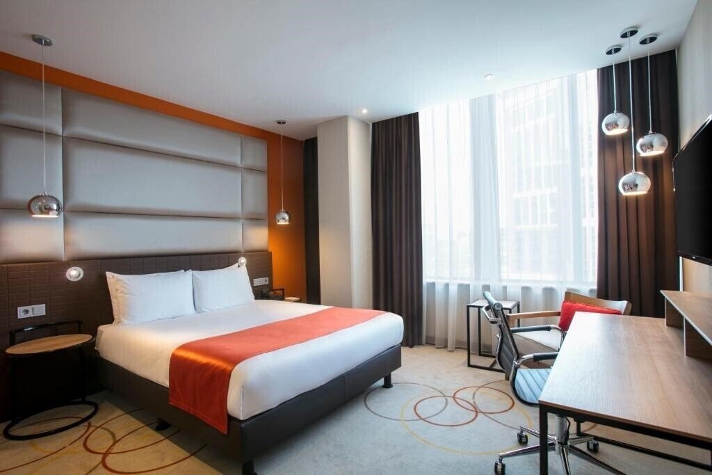 Фото Holiday Inn Amsterdam - Arena Towers 3*