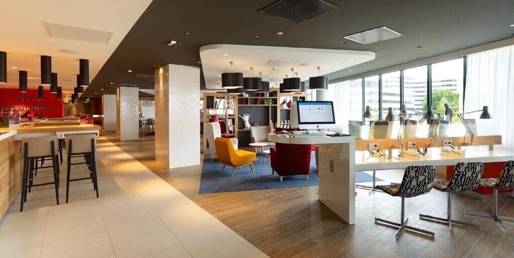 Зображення Holiday Inn Amsterdam - Arena Towers 3*