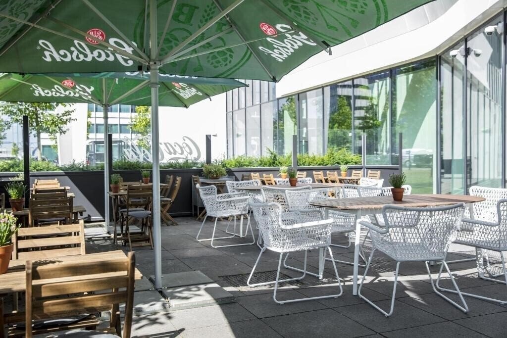 Картинка Holiday Inn Amsterdam - Arena Towers 3*