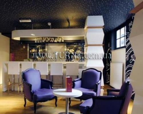 Картинка Mercure Arthur Frommer 3*