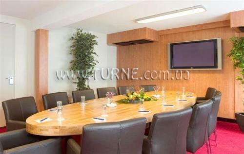 Фотография Best Western Amsterdam Airport 4*