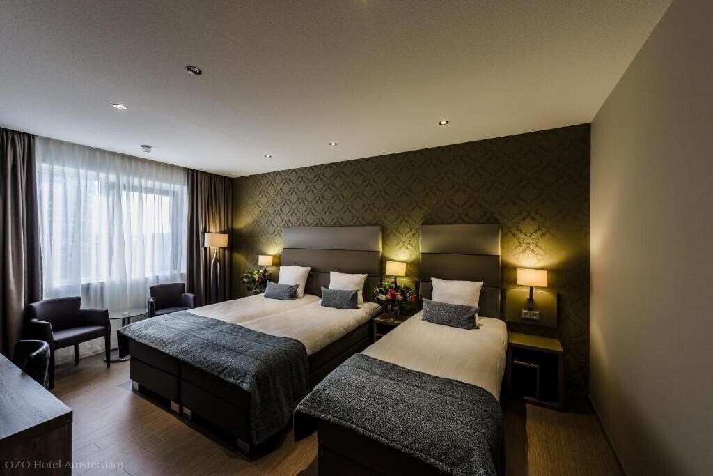 Фото OZO Hotels Arena Amsterdam 4*