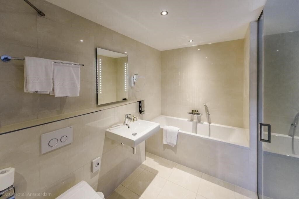 Фотографія Ozo Hotel Amsterdam 4*