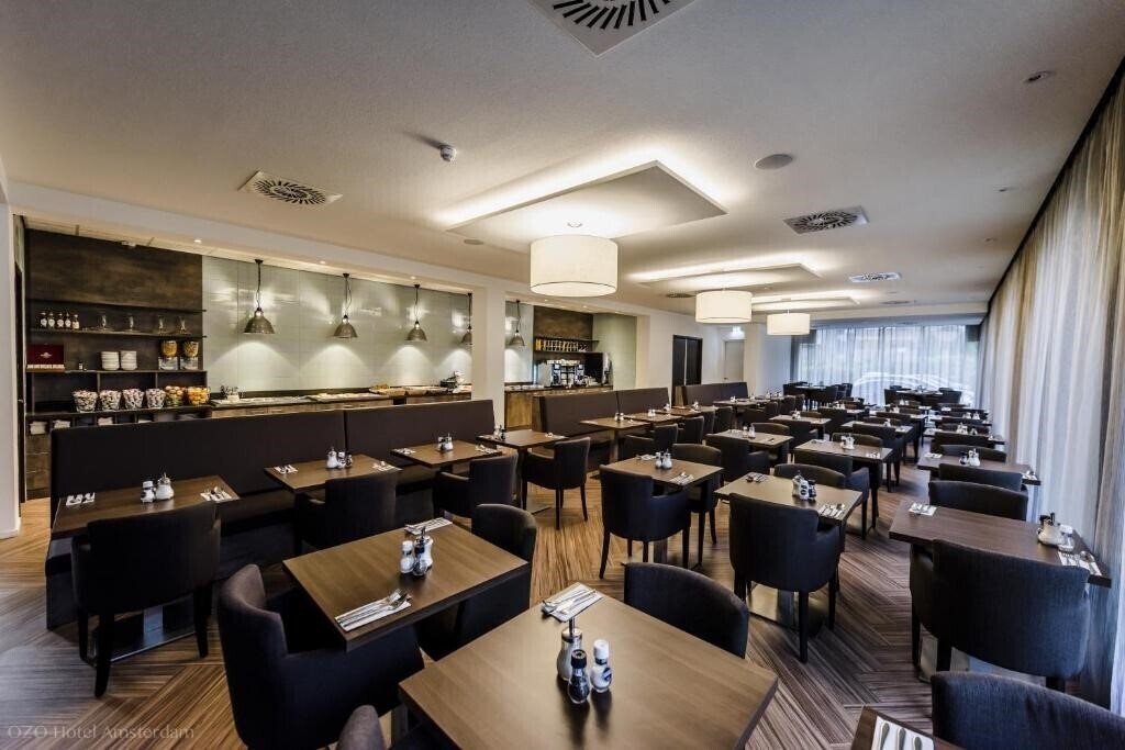Зображення Ozo Hotel Amsterdam 4*