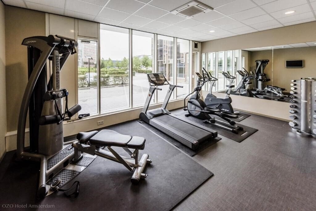Картинка OZO Hotels Arena Amsterdam 4*