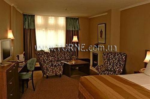 Фотографія Amsterdam American Hotel 4*