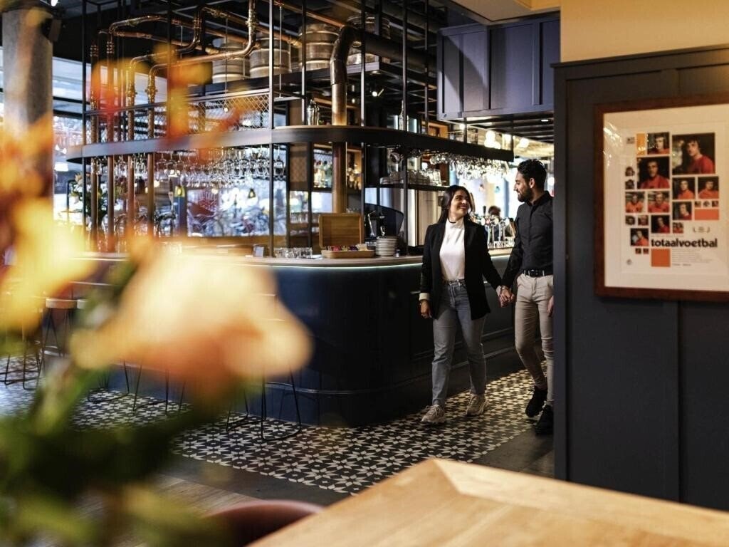 Готель Ibis Amsterdam Centre 3*