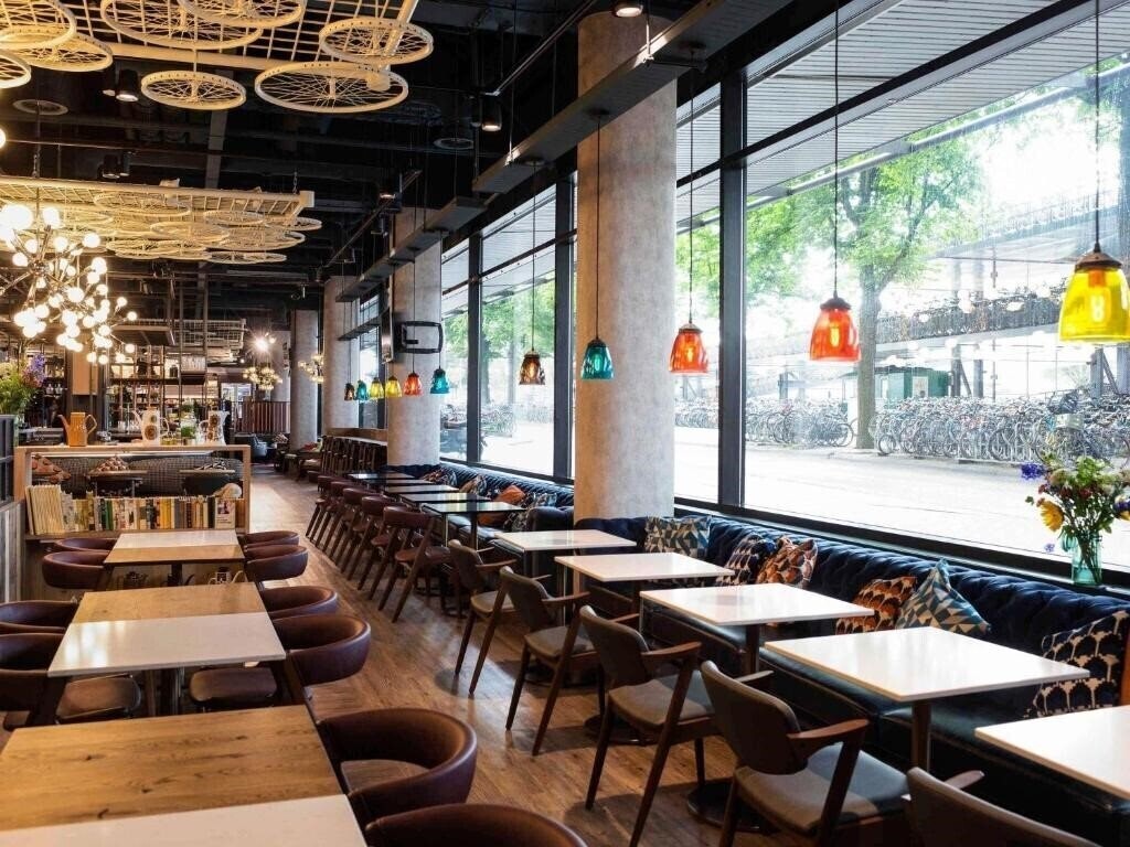 Фотографія Ibis Amsterdam Centre 3*