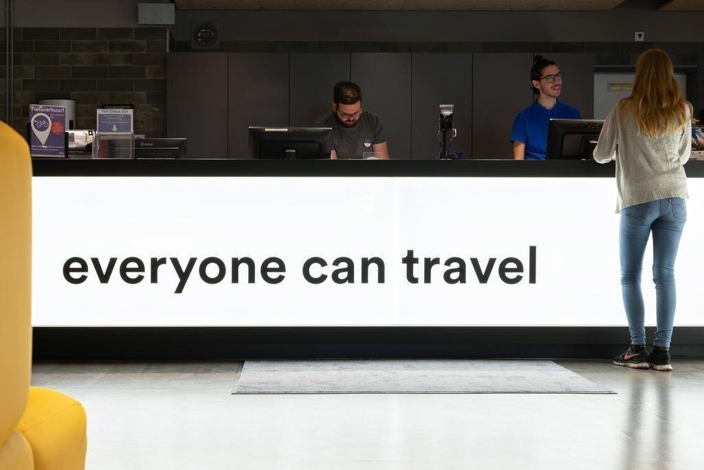 Фотографія A & O Amsterdam 1*