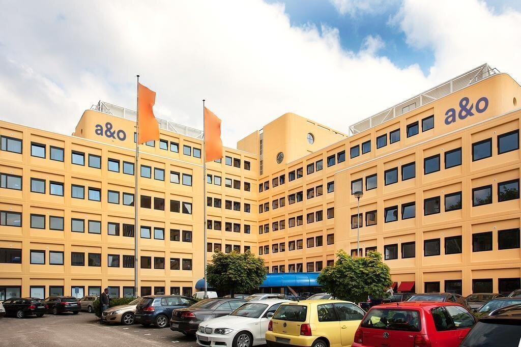 Готель A & O Amsterdam 1*