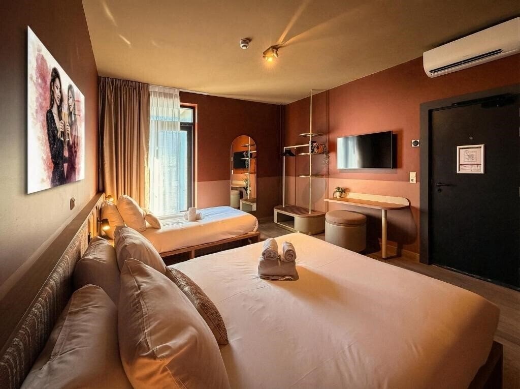 Готель The Arcade Hotel 3*