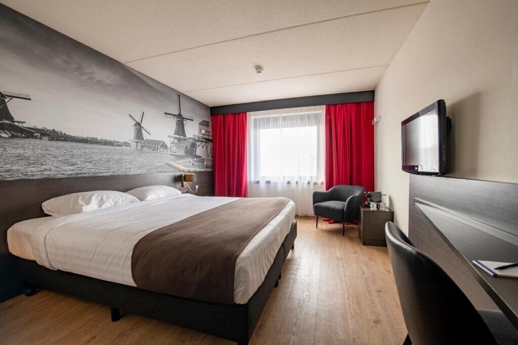 Готель Bastion Amsterdam/Zaandam-Zuid 3*