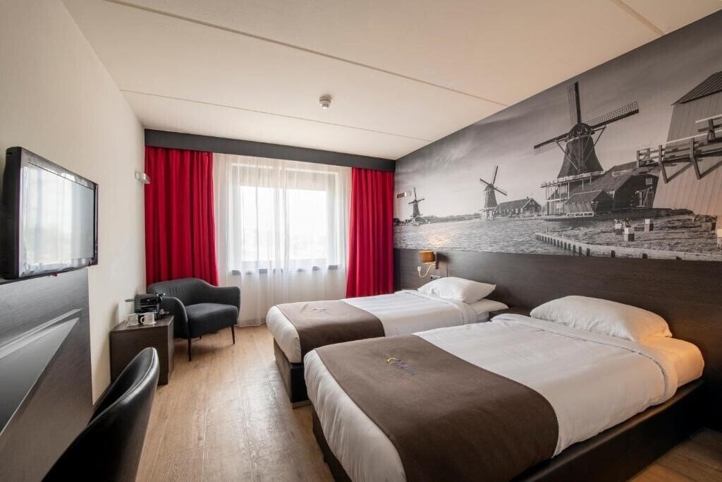 Фото Bastion Amsterdam/Zaandam-Zuid 3*