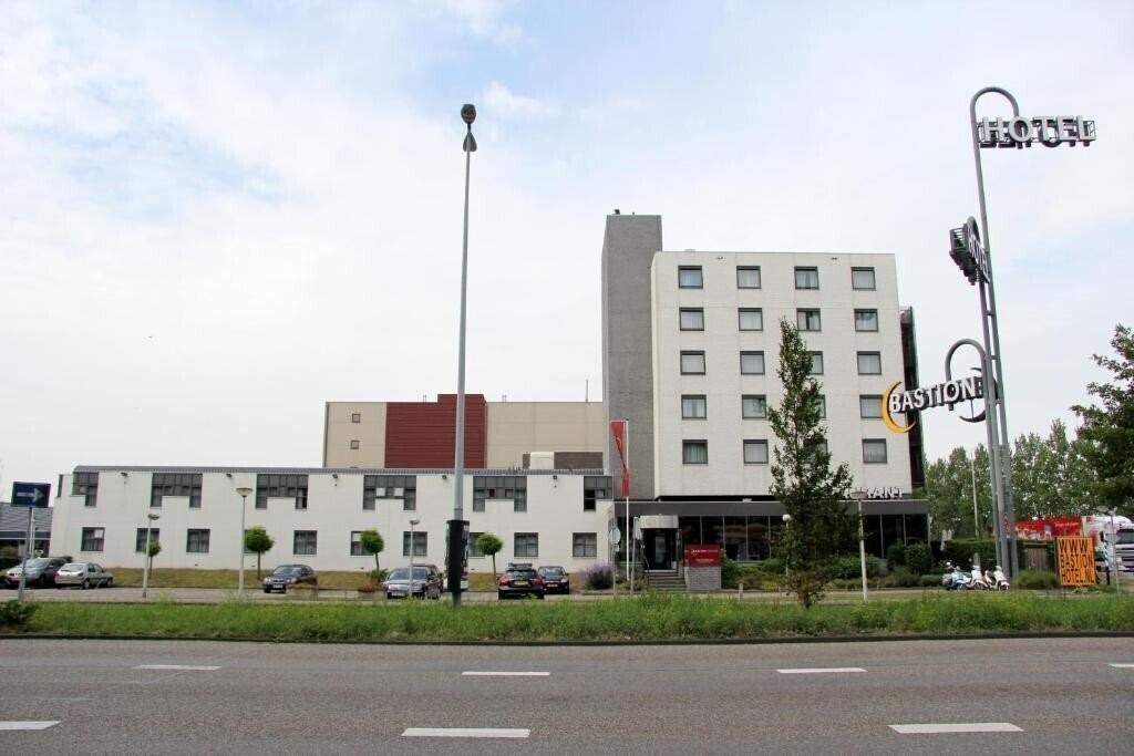 Картинка Bastion Amsterdam/Zaandam-Zuid 3*