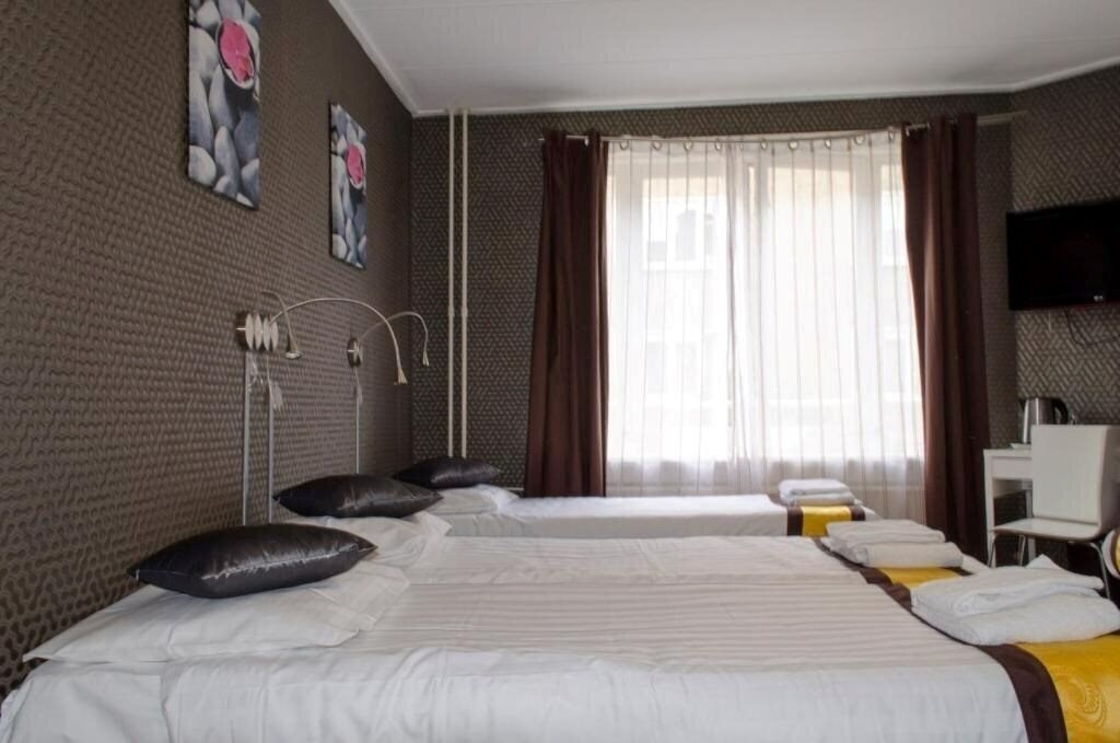 Фото Budget Hotel Flipper 2*