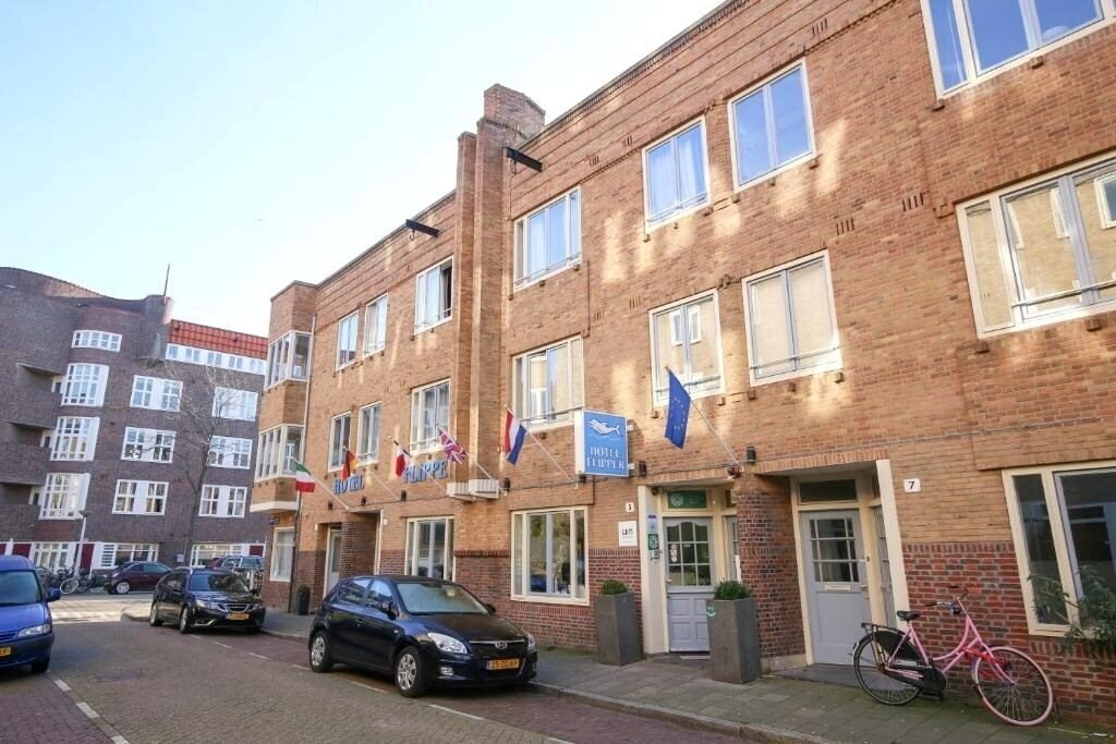 Отель Budget Hotel Flipper 2*