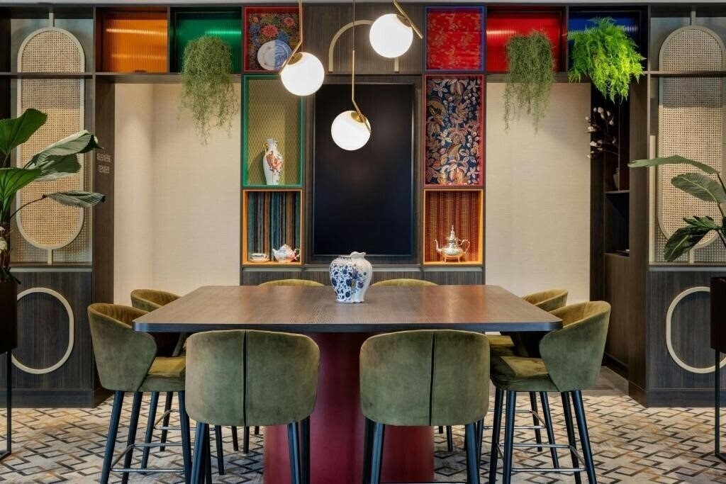 Изображение Corendon Amsterdam New-West, a Tribute Portfolio Hotel 4*