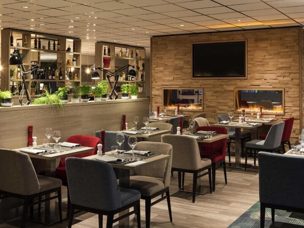 Зображення Mercure Hotel Amsterdam Airport 4*