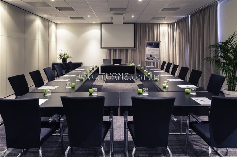 Зображення Mercure Hotel Amsterdam Airport 4*