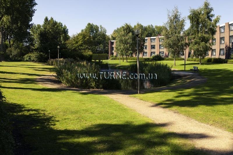 Фотографія Mercure Hotel Amsterdam Airport 4*