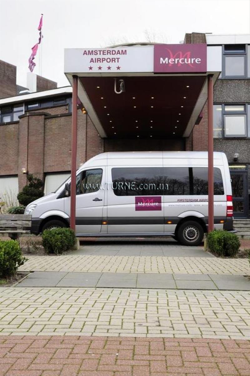 Фото Mercure Hotel Amsterdam Airport 4*