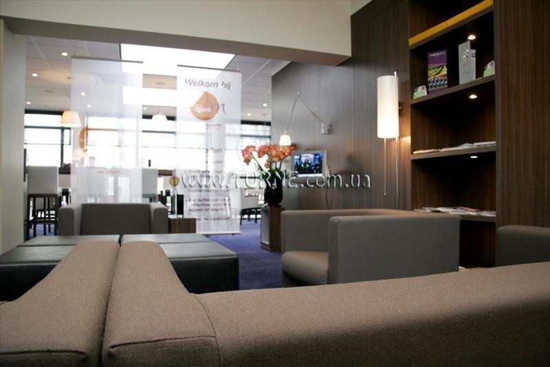 Готель Mercure Hotel Amsterdam Airport 4*