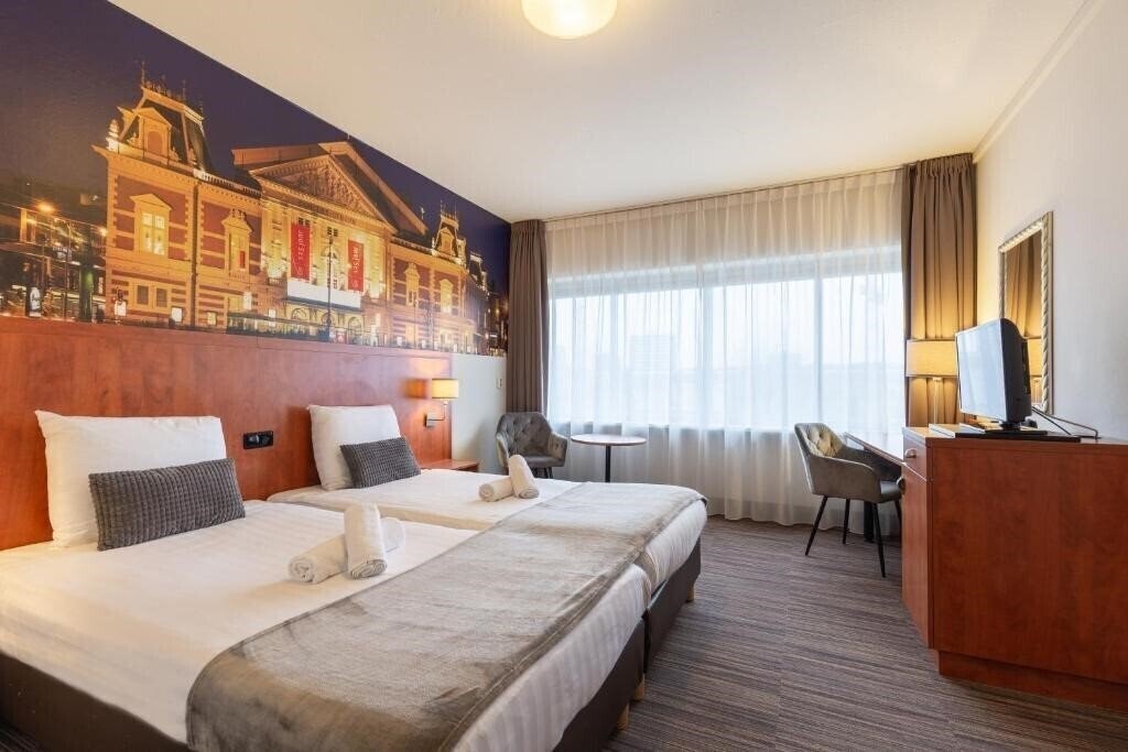 Фотографія West Side Inn Amsterdam 3*