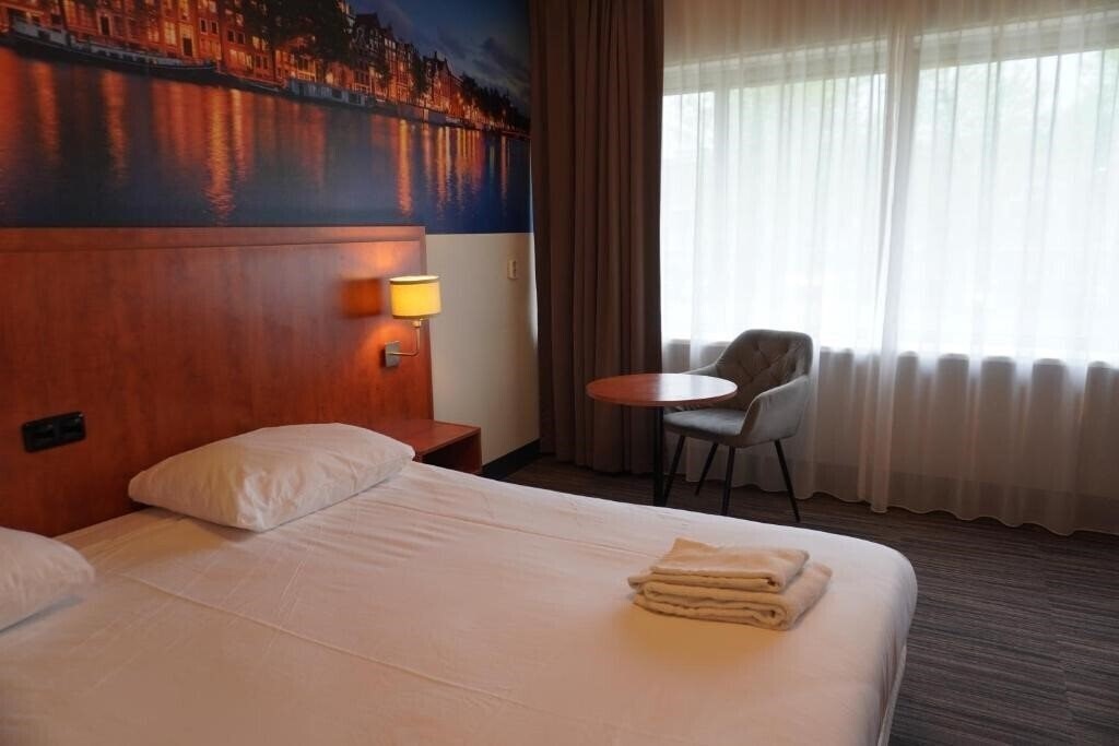 Фото West Side Inn Amsterdam 3*