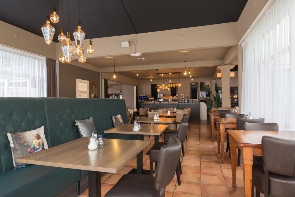 Картинка West Side Inn Amsterdam 3*