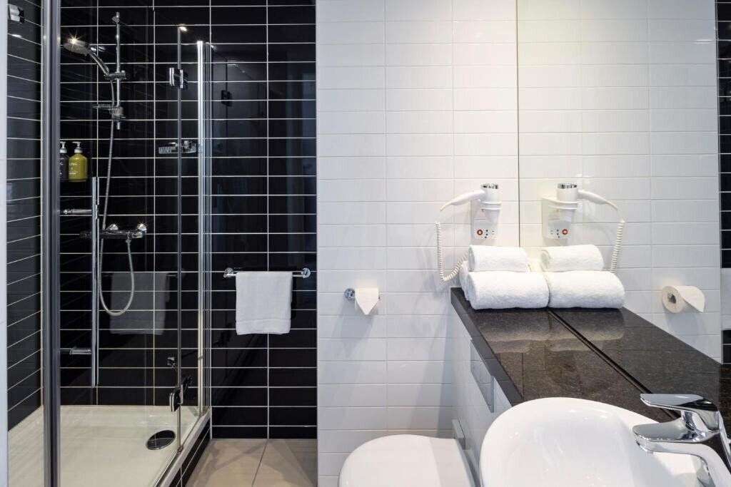 Фотографія Holiday Inn Express Amsterdam - Sloterdijk Station 3*