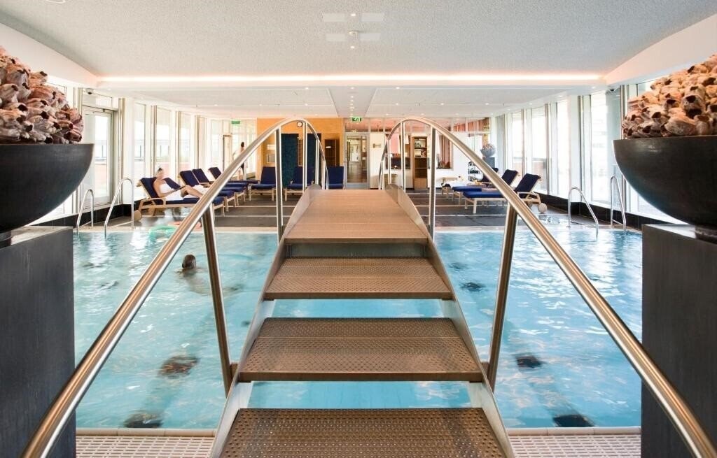 Изображение Steigenberger Airport Hotel 4*